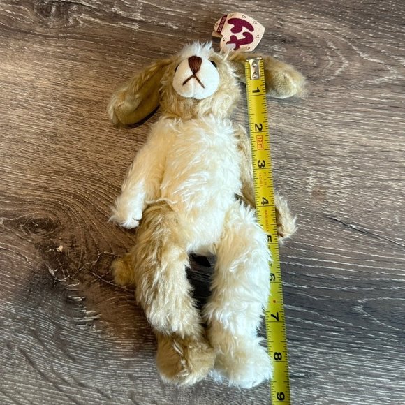 Ty Beanies Attic Treasures "Scruffy" the Dog. - Picture 5 of 6